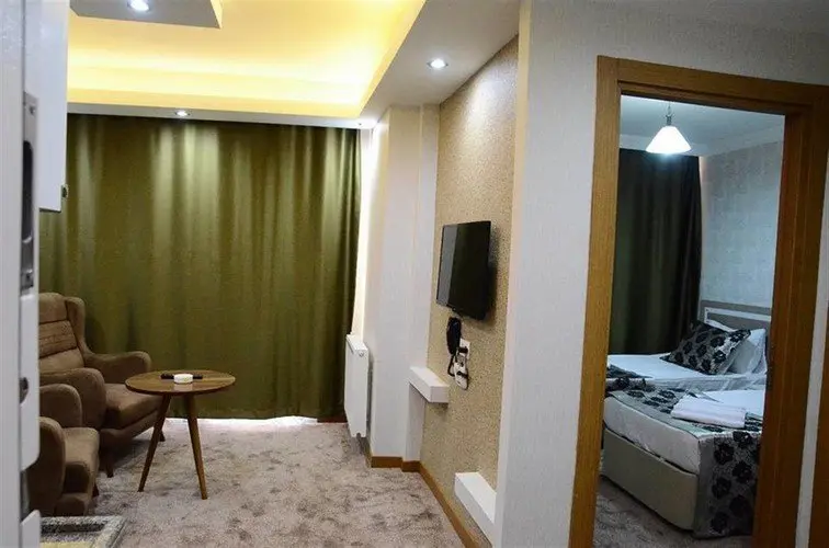 Османие: Karacalar Suit Otel - İlhami Karaca