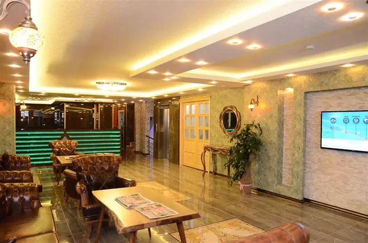 Османие: Karacalar Suit Otel - İlhami Karaca