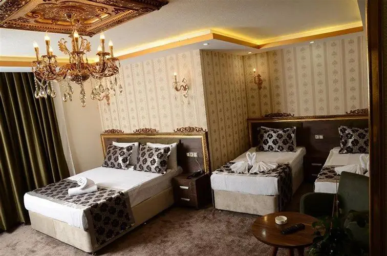 Османие: Karacalar Suit Otel - İlhami Karaca