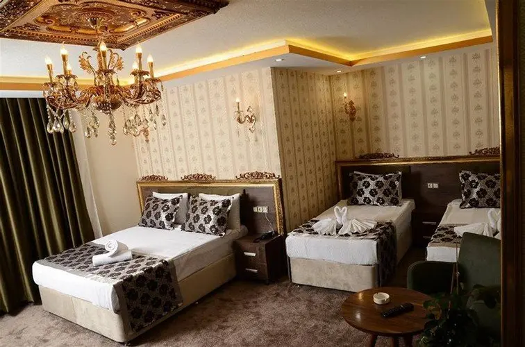 Османие: Karacalar Suit Otel - İlhami Karaca