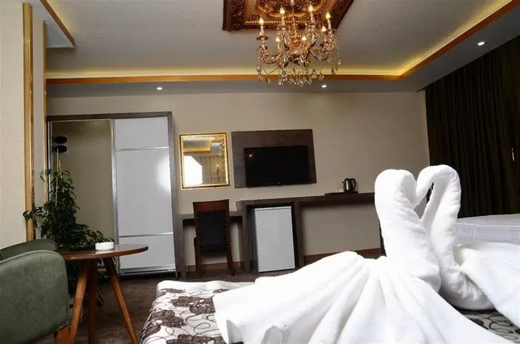 Османие: Karacalar Suit Otel - İlhami Karaca