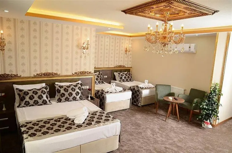 Османие: Karacalar Suit Otel - İlhami Karaca