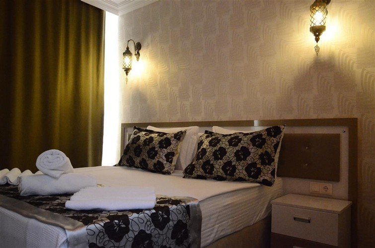 Османие: Karacalar Suit Otel - İlhami Karaca