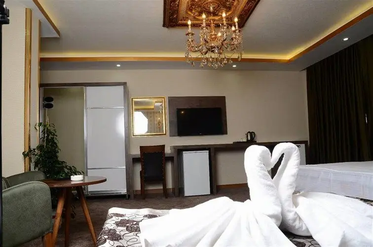 Османие: Karacalar Suit Otel - İlhami Karaca