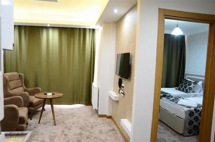 Османие: Karacalar Suit Otel - İlhami Karaca