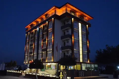 Karacalar Suit Otel - İlhami Karaca — фото 1