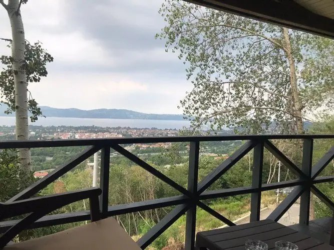 Сакарья: Sapanca Tepedeki Bungalov