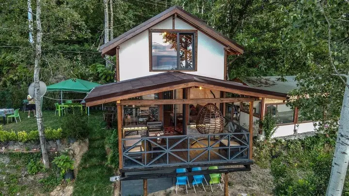 Сакарья: Sapanca Tepedeki Bungalov