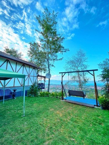 Сакарья: Sapanca Tepedeki Bungalov