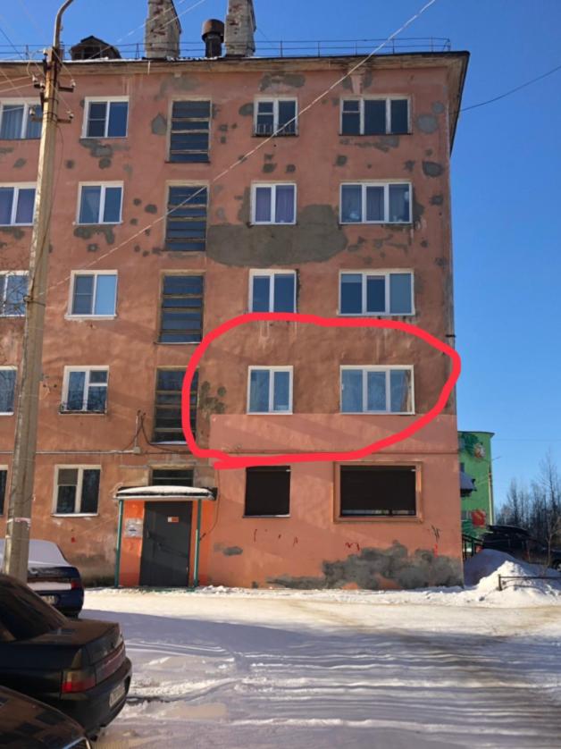 Мончегорск: ГАГАРИНСКИЕ ВЫСОТКИ