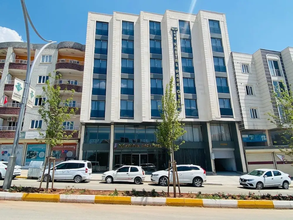 Ширнак: Kartal Park Otel