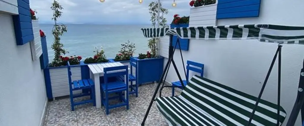 Чынарджык: Simirna Otel