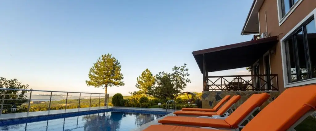 Сакарья: Sapanca Seyru Sefa Villa