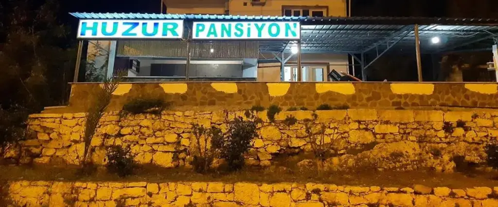 Ешиловаджик: Huzur Pansiyon Mersin