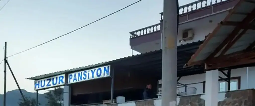 Ешиловаджик: Huzur Pansiyon Mersin