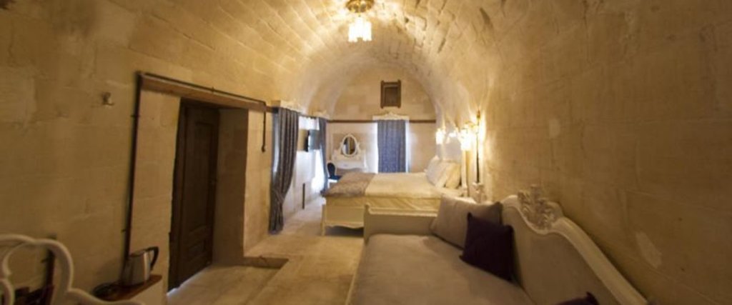 Халфети: Kasrı Canan Butik Otel