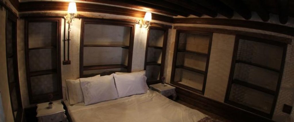 Халфети: Kasrı Canan Butik Otel