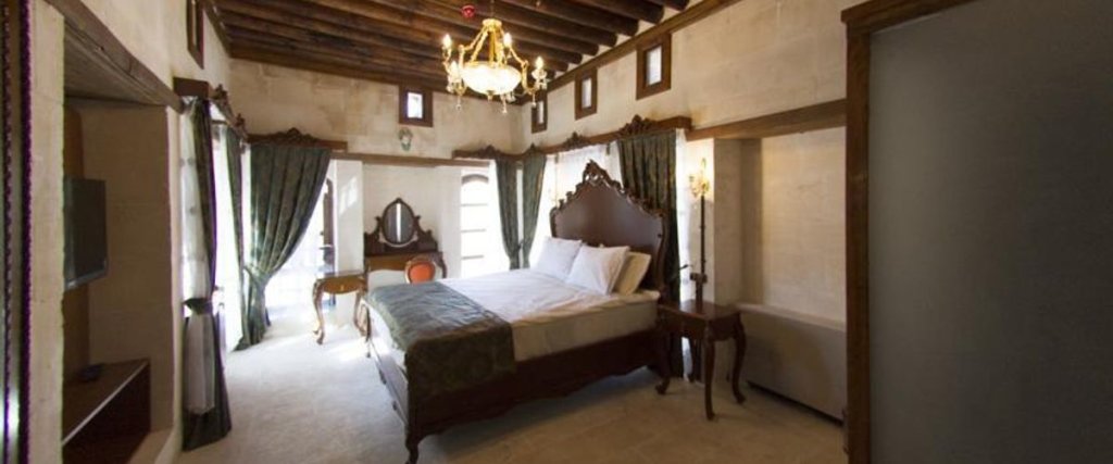 Халфети: Kasrı Canan Butik Otel