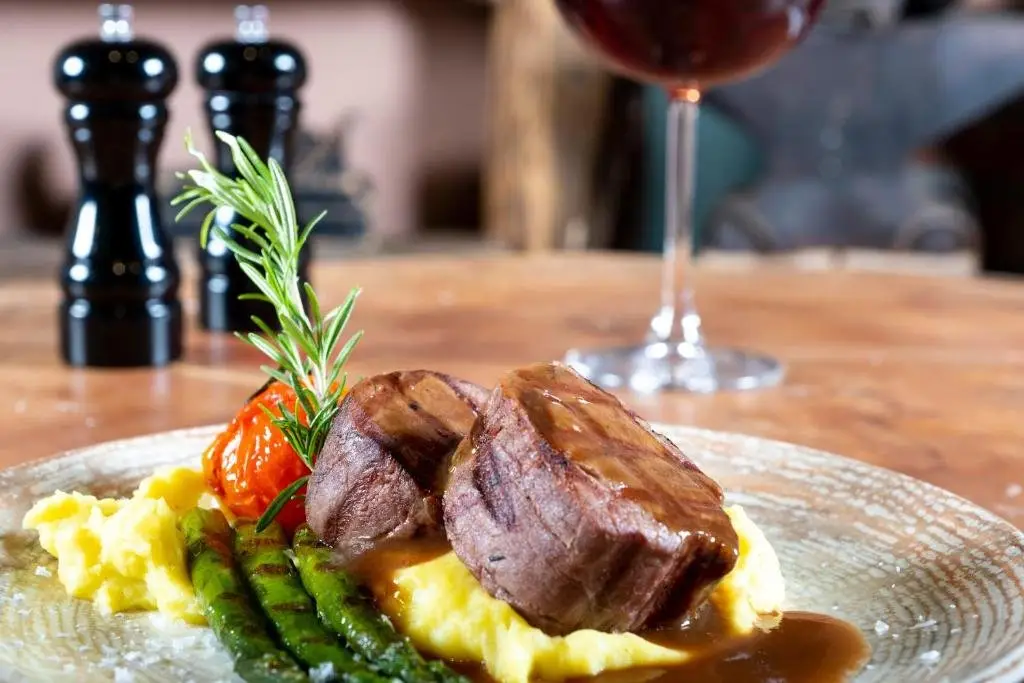 Янык: The Canyon Kartepe and Restoran
