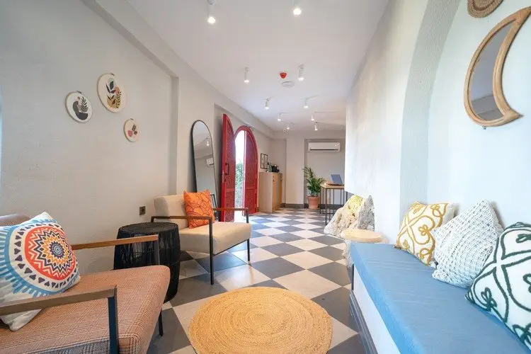 Фетхие: Reddoors Suit Sea View