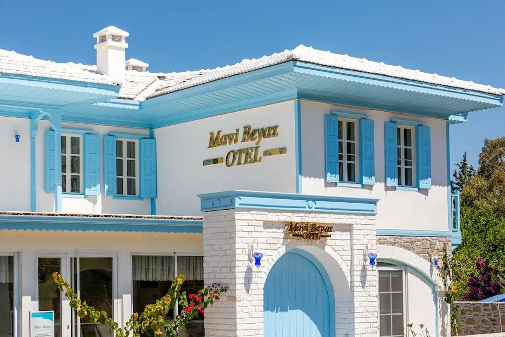 Датча: Louise'in Konağı