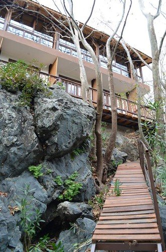 Эдремит: Layinka Butik Otel - Restaurant