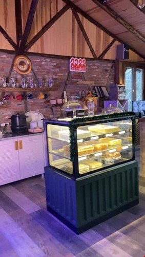 Эдремит: Layinka Butik Otel - Restaurant