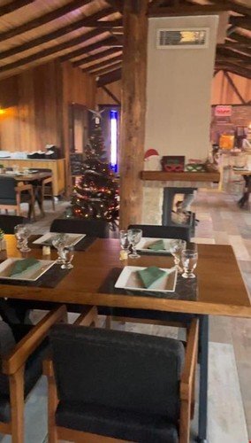 Эдремит: Layinka Butik Otel - Restaurant