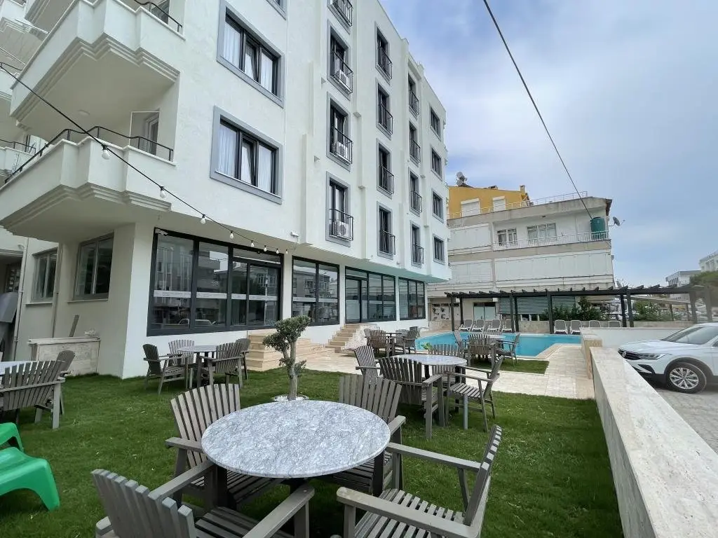 Айвалык: Sancak Apart Otel