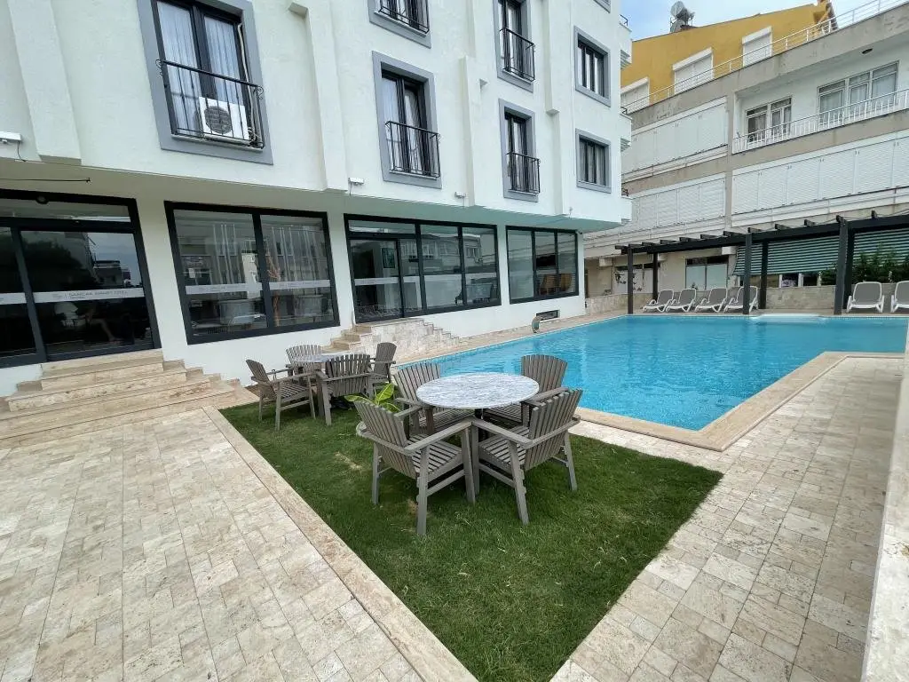 Айвалык: Sancak Apart Otel