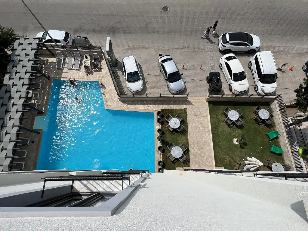 Айвалык: Sancak Apart Otel
