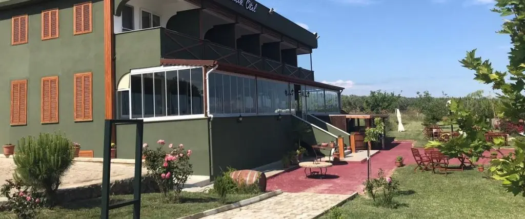 Игдебаглари: Igdebaglari Zeytin Butik Otel