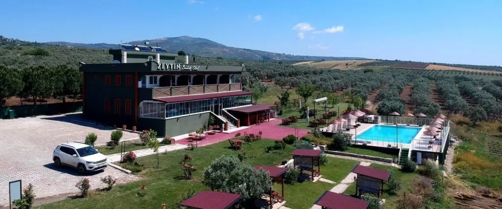 Игдебаглари: Igdebaglari Zeytin Butik Otel