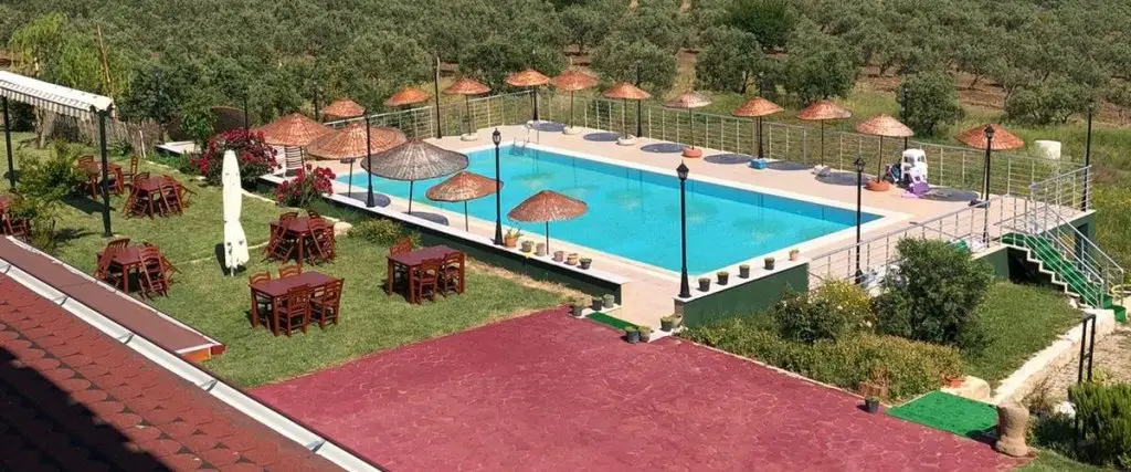 Игдебаглари: Igdebaglari Zeytin Butik Otel