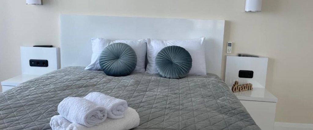 Стамбул: Bizim Suit Apartment