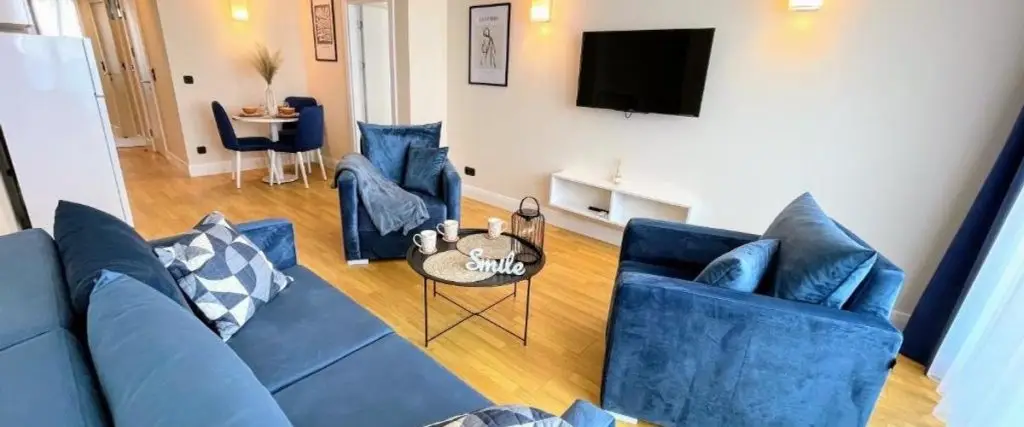 Стамбул: Bizim Suit Apartment