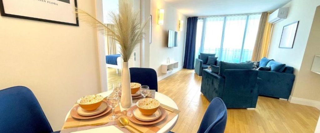 Стамбул: Bizim Suit Apartment