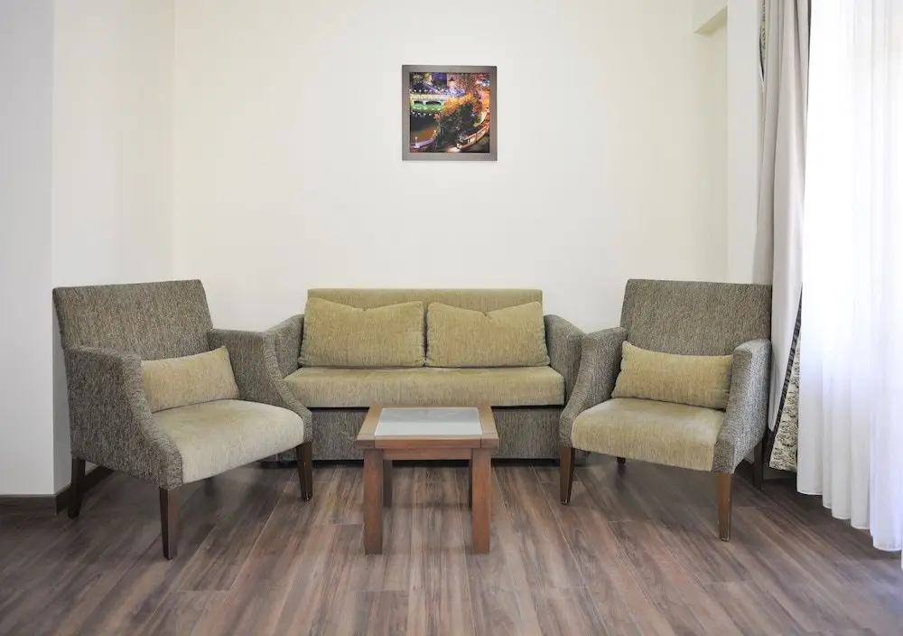 Эскишехир: Sarar Boutique & Apart Hotel