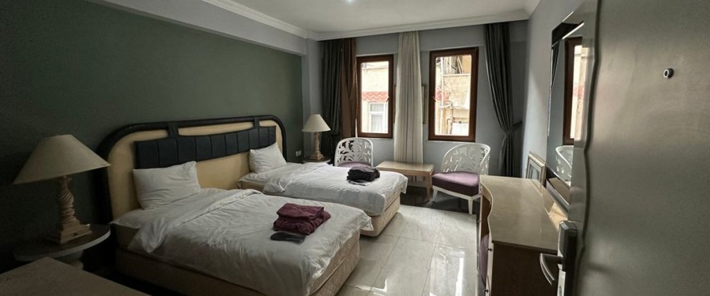 Биледжик: Gold Time Otel 11