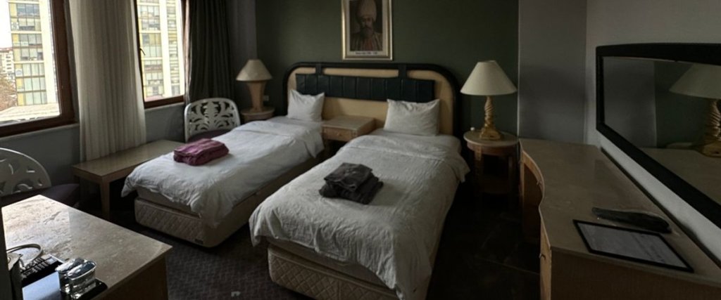 Биледжик: Gold Time Otel 11