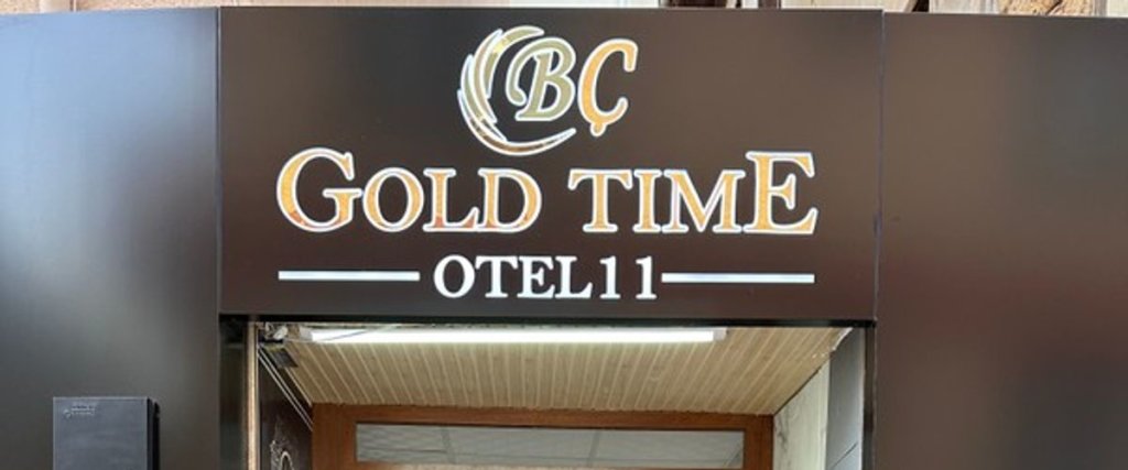 Биледжик: Gold Time Otel 11