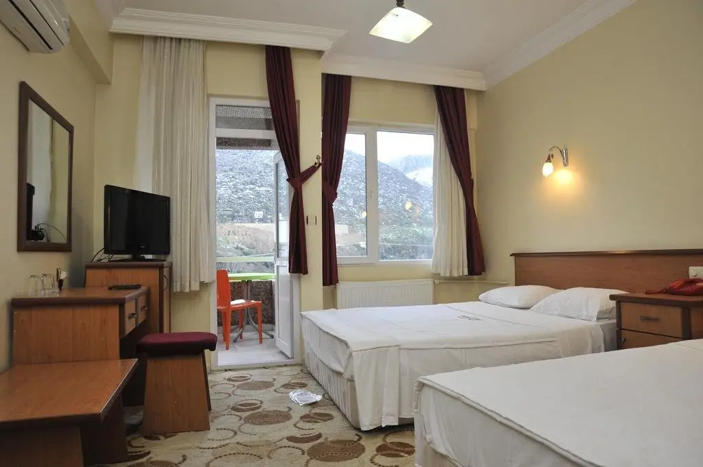 Харбия: Defne Prenses Hotel
