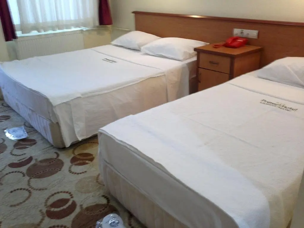 Харбия: Defne Prenses Hotel