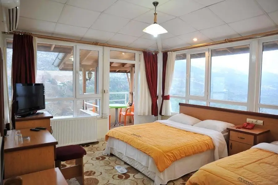 Харбия: Defne Prenses Hotel