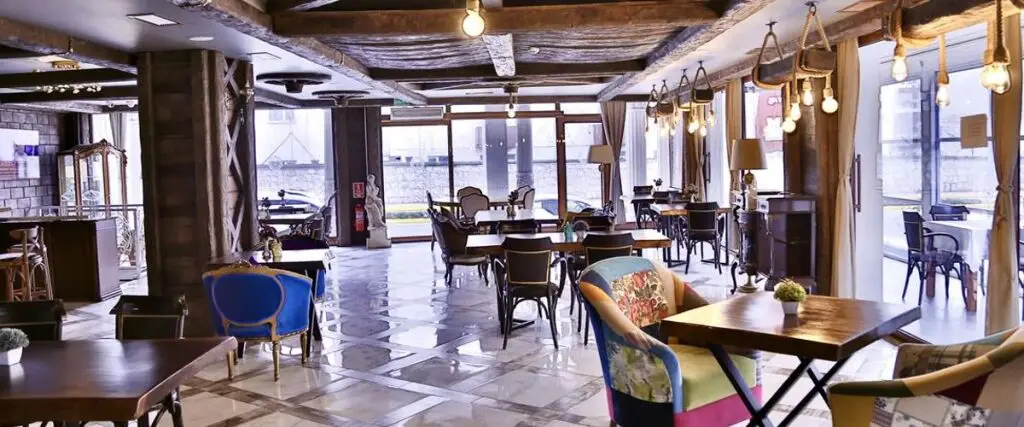 Гёльджюк: Melin Otel