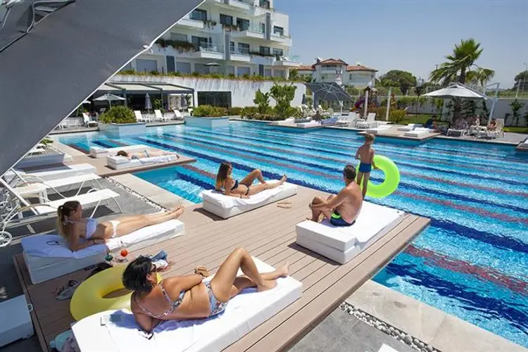 Манавгат: Q Spa Resort Premium Residence