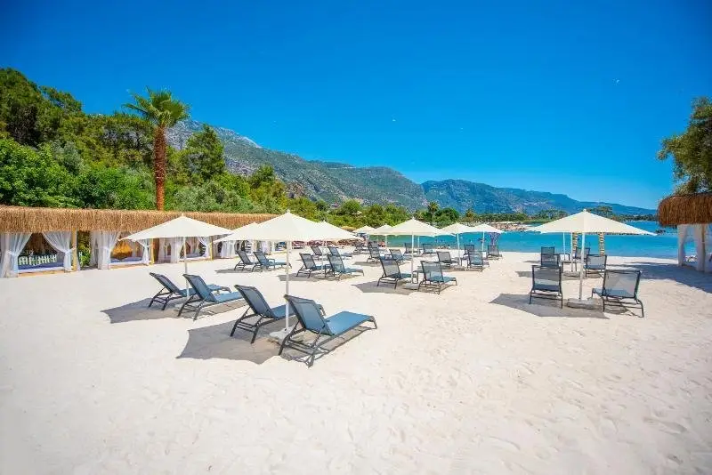 Фетхие: Отель Beach 222 Oludeniz