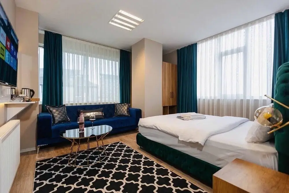 Стамбул: Lina Suit Hotel