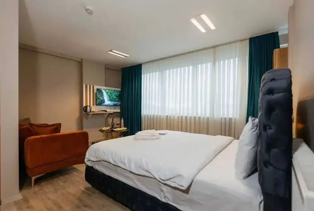 Стамбул: Lina Suit Hotel