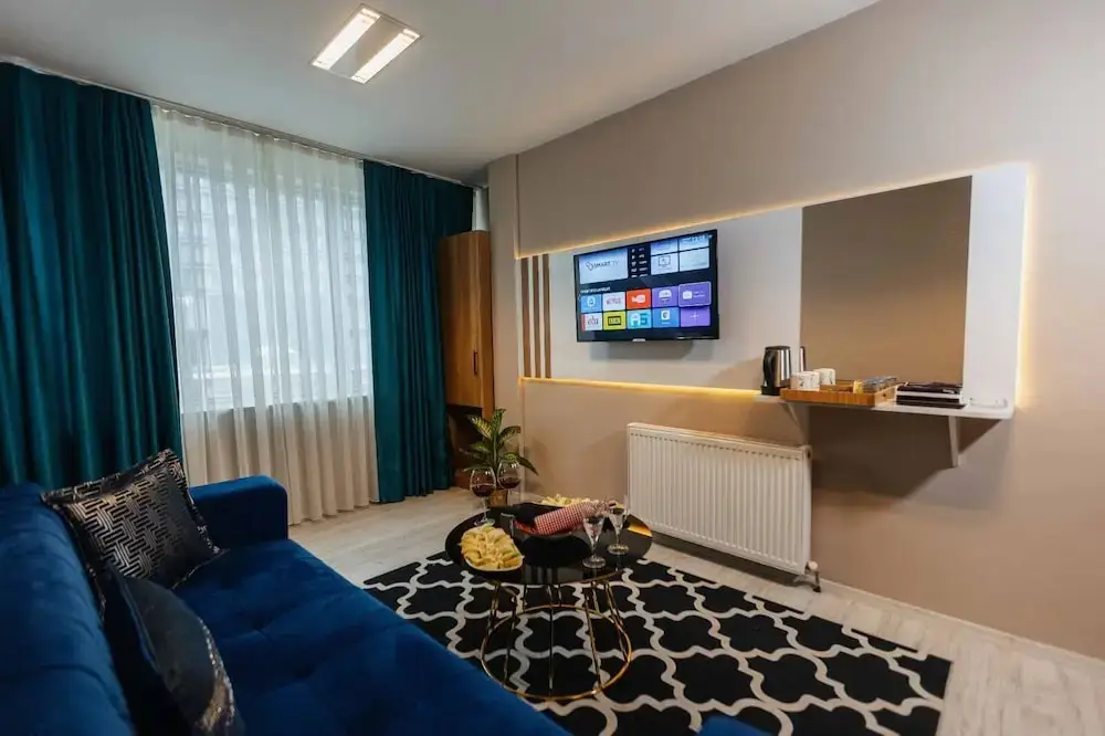 Стамбул: Lina Suit Hotel